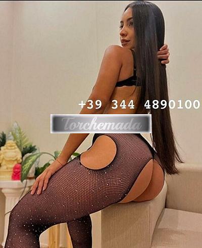 Girl Esplosiva Sirena  Catania
