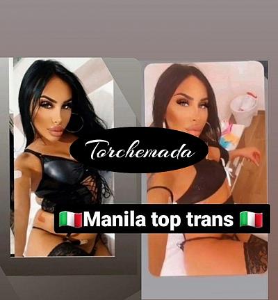 Transex Vogliosa Bambola  Taranto