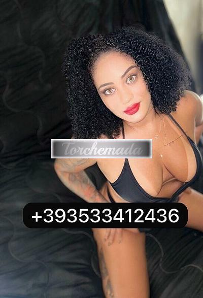 Girl Spettacolare Esibizionista  Napoli