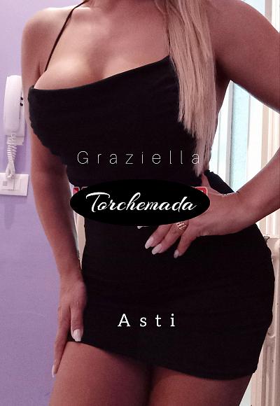 Girl Graziella  Asti
