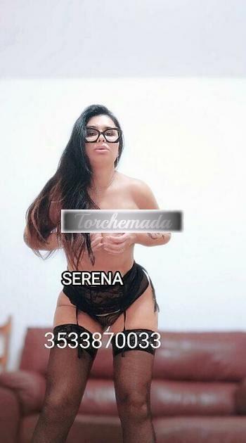 Girl Serena  Matera