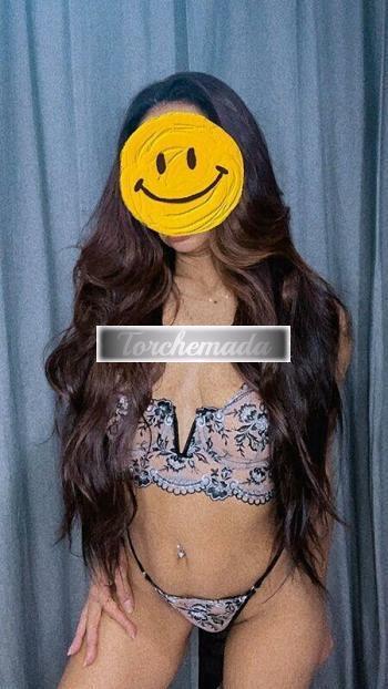 Girl Ragazza brasiliana affascinante  Isernia