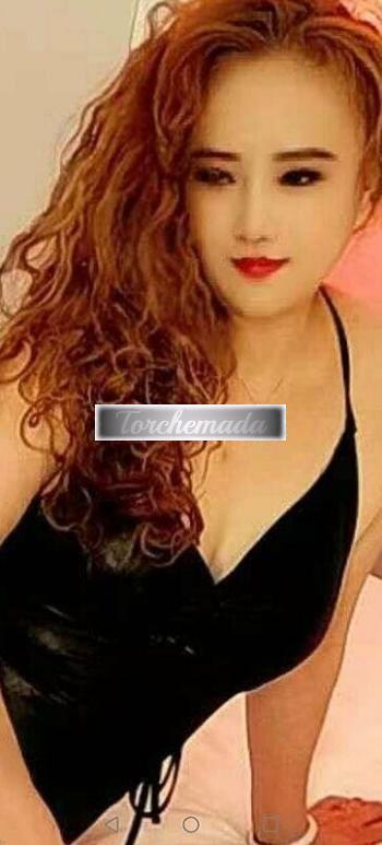 Girl Naomi Estasi Orientale  Trento
