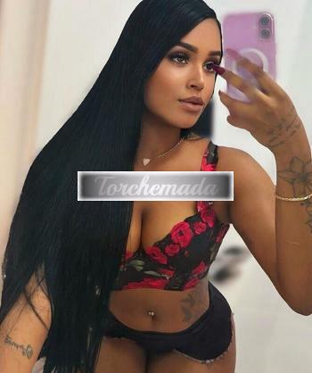 Girl Esplosiva Bambola  Roma