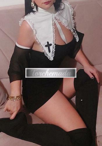 Girl Melissa  Bergamo