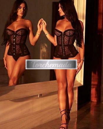 Girl Esplosiva Femmina  Monza