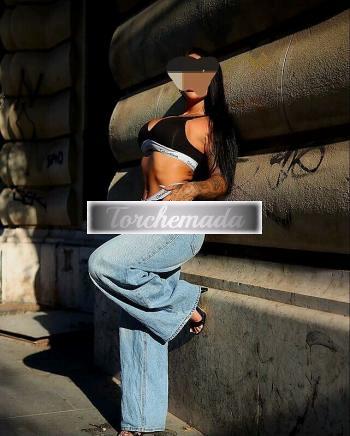 Girl Sexy Sirena  Chieti