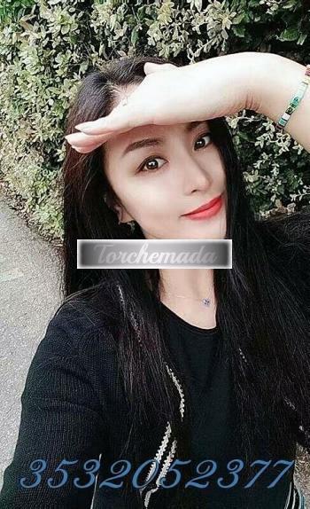 Girl Sensuale orientale  Siena