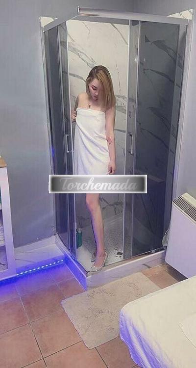 Girl Regina Orientale Piacere Senza Limiti  Bergamo