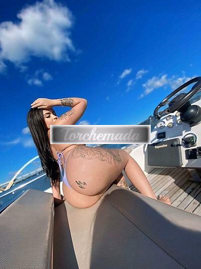 Girl Felina Modella  Lucca