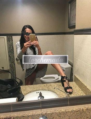 Girl Strepitosa Femmina  Reggio Calabria