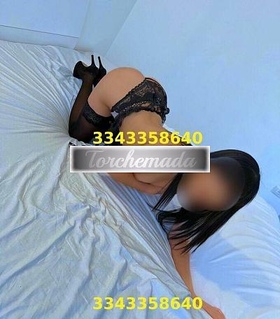 Girl Calda Maestra  Palermo