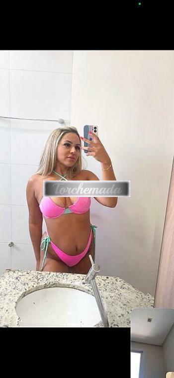 Girl Felina Coinvolgente  Foggia