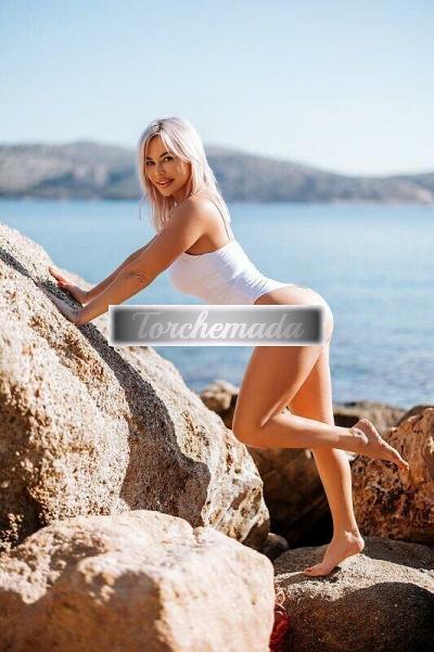 Girl Anastasia  La Spezia