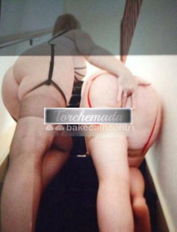 Girl Italiane, una bionda e una mora  Pordenone