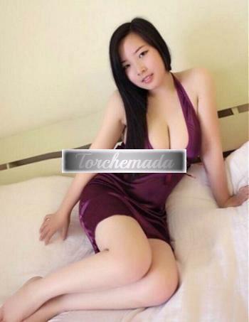 Girl Bellissima ragazza orientale nuova  Ancona