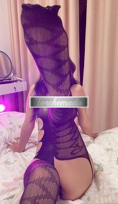 Girl Strepitosa Modella  Pavia