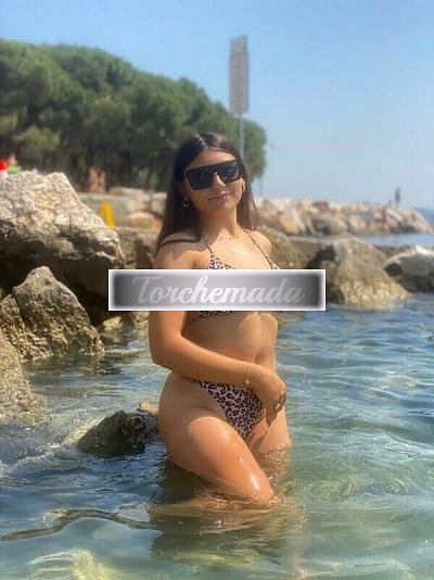 Girl Anastasia  Napoli