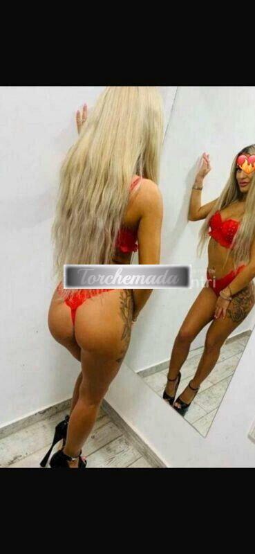 Girl Felina Sirena  Latina