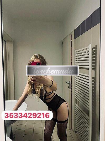 Girl Esplosiva Studentessa  Mantova