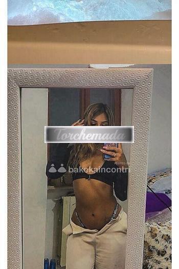 Girl Piccantissima Sensuale  Frosinone