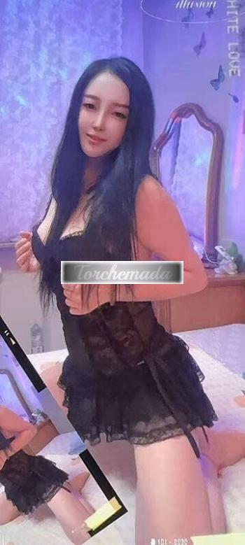 Girl Morettina molto sbarazzina  Forli