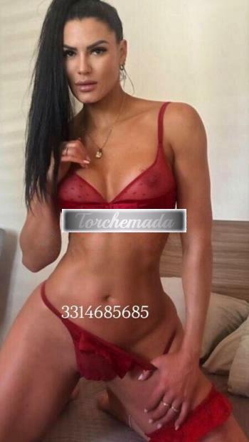 Girl Calda Modella  Potenza
