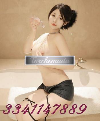 Girl Luna Orientale Relax  Pordenone