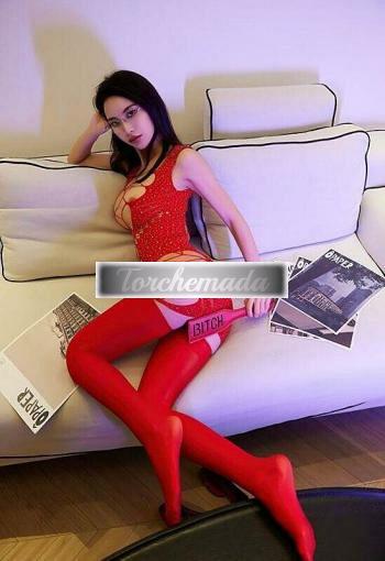 Girl Calda Sirena  Alessandria