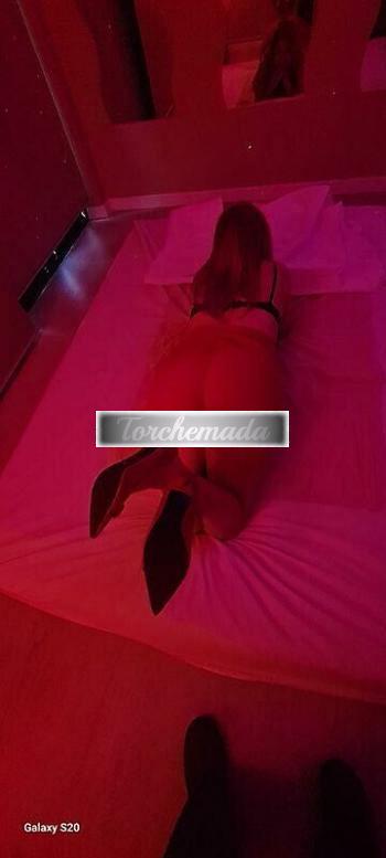 Girl Calda Esibizionista  Ancona