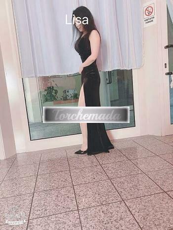 Girl Bellissima Attrice  Varese