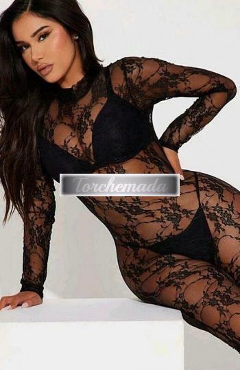 Girl Pamela  La Spezia