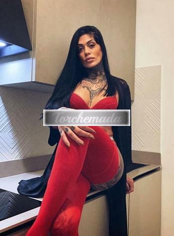 Girl Calda Maestra  Roma