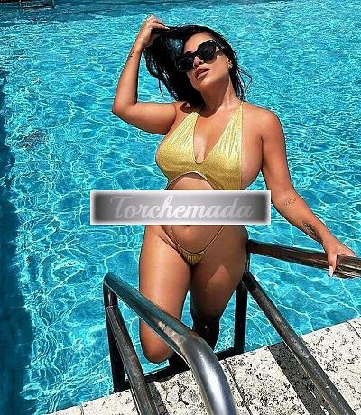 Girl Sexy Sirena  Como