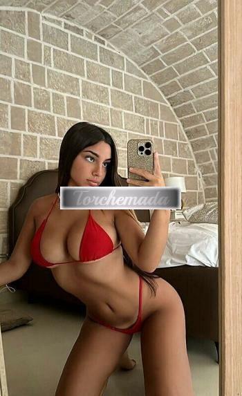 Girl Strepitosa Esibizionista  Siracusa