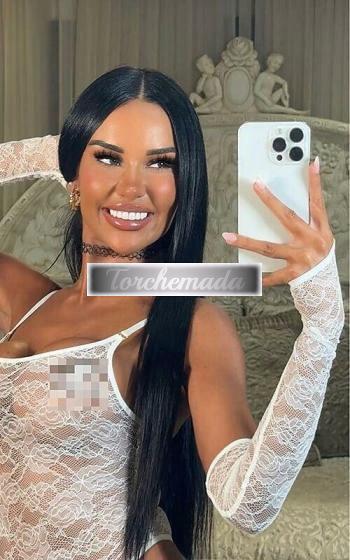 Girl Spettacolare Attrice  Reggio Emilia