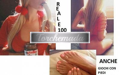 Girl Vogliosa Amabile  Venezia