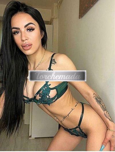 Girl Felina Attrice  Verona