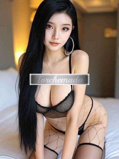 Girl Stupenda asiatica  Palermo