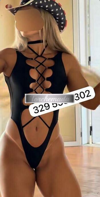 Girl Gabriella  Monza