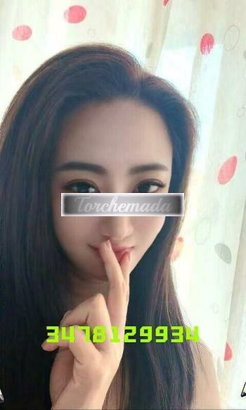 Girl Sensualità Orientale  Alessandria