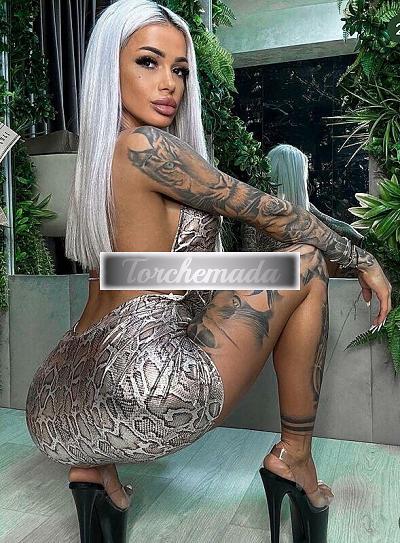 Girl Esplosiva Graziosa  Latina