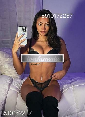 Girl Felina Coinvolgente  Forli