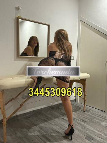 Girl Strepitosa Graziosa  Campobasso