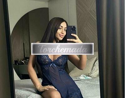 Girl Vogliosa Graziosa  Latina