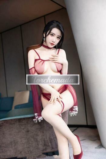 Girl Serena Orientale  Como