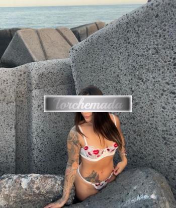 Girl Felina Sirena  Venezia