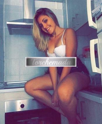 Girl Piccantissima Attrice  Genova