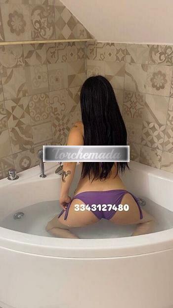 Girl Strap-on estremo  Caltanissetta