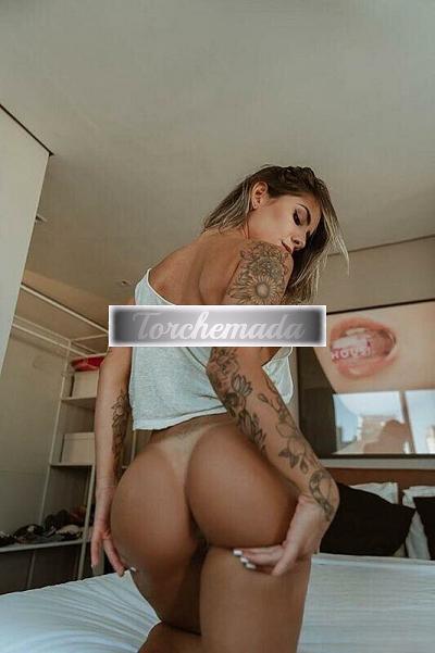 Girl Felina Sirena  Ancona